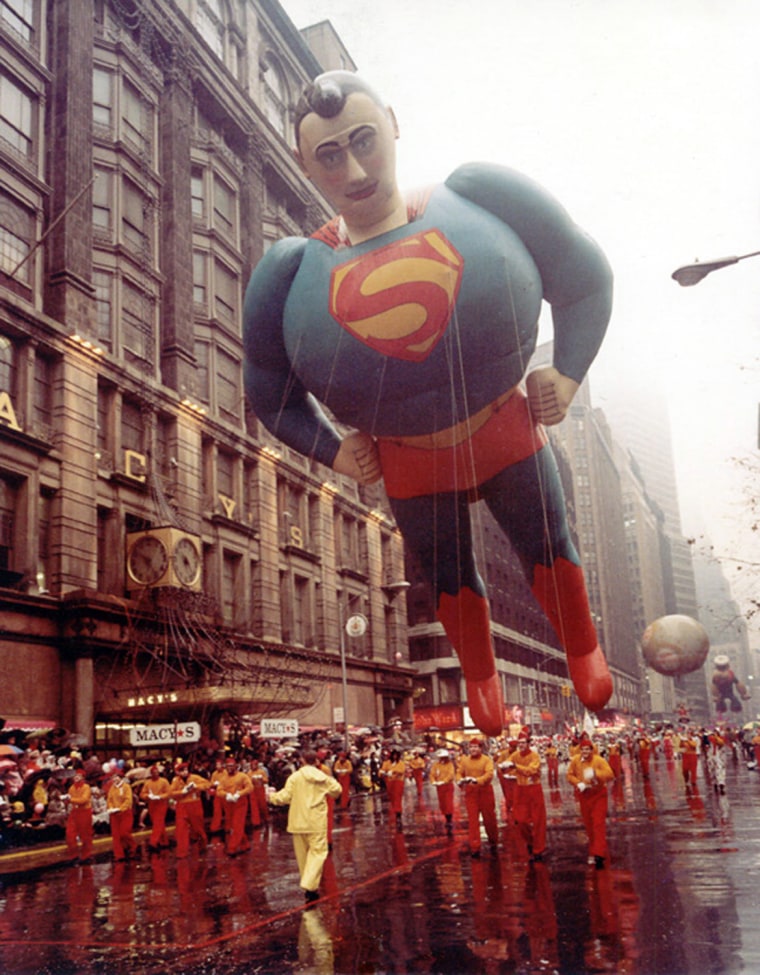 Superman 1950's